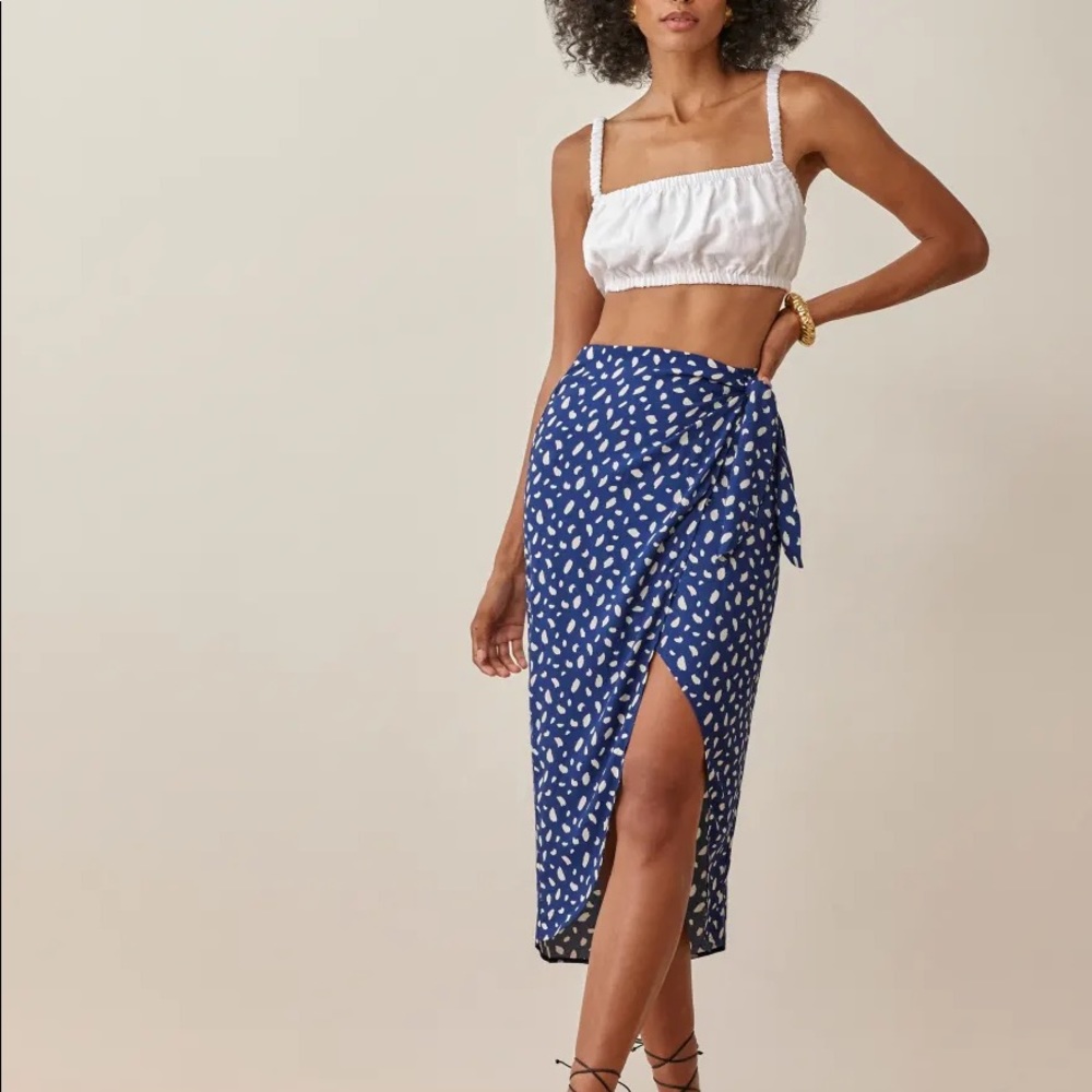 Reformation ~ Taglio Skirt ~ Size X-Small